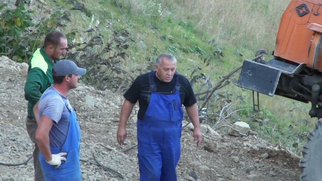 вызволение длинномера из тисков дорожного плена смотреть онлайн