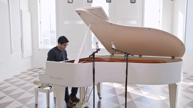 Soyuz 023 BOMBLET - Grand Piano - Listening Library смотреть онлайн