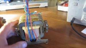 Выходные трансформаторы для лампового усилителя.