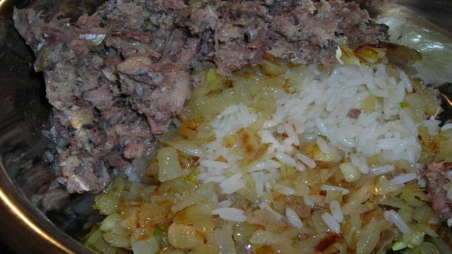 Сборник рецептов