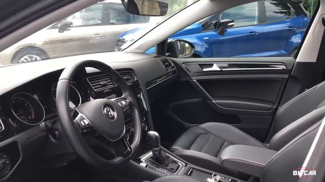 Volkswagen Golf VII 1.4TSI 125ch Carat DSG7 - Bhcar Bergerac смотреть онлайн