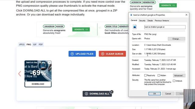 SEO Image optimization for website speed with two methods смотреть онлайн