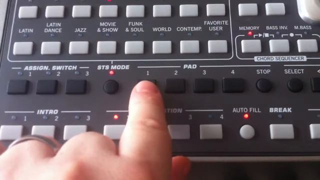 KORG PA 900 смотреть онлайн