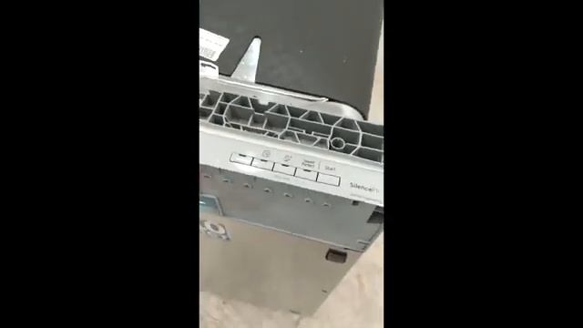 Посудомоечная машина встраиваемая BOSCH SRV2IMX1BR 45 смотреть онлайн