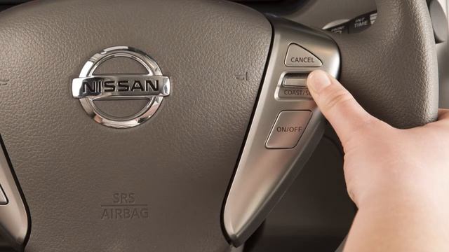 2018.5 Nissan Versa Sedan - Cruise Control (if so equipped) смотреть онлайн