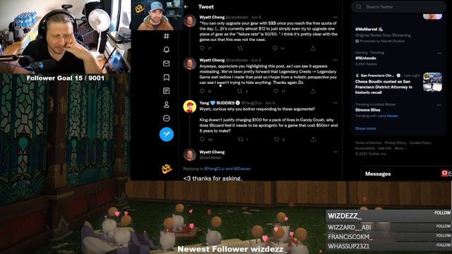 Framinthor Reactor - Diablo Immortal Metacritic score is The Worst EVER! by Action RPG смотреть онлайн
