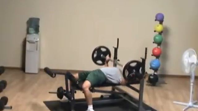 Body-Solid GDIB46L Power Center Combo Bench