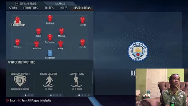 Rising to the Top with Manchester United in Fifa 23… | FIFA 23 MANCHESTER UNITED CAREER MODE EP 1 смотреть онлайн