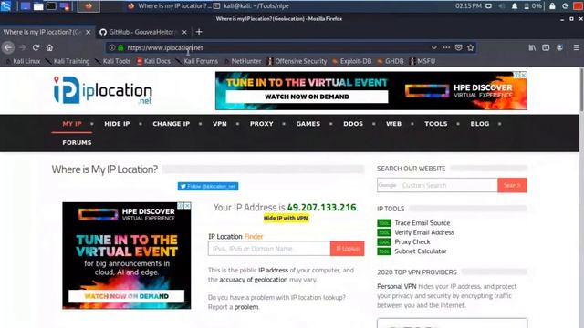 System wide proxy with nipe in Linux #nipe #proxy #eazytutor смотреть онлайн