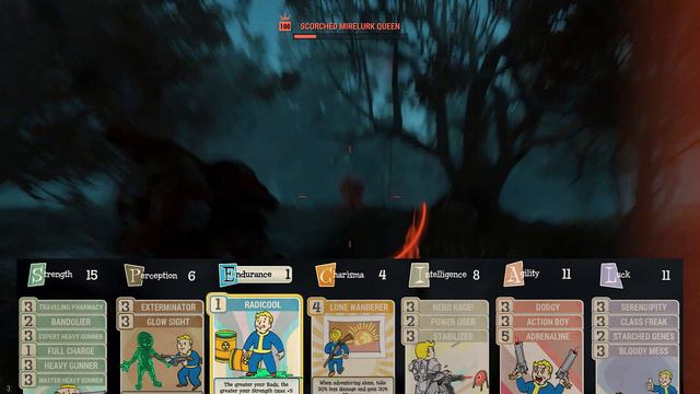 Best Bloodied Build in Fallout 76! 6 CLASSES IN 1 смотреть онлайн