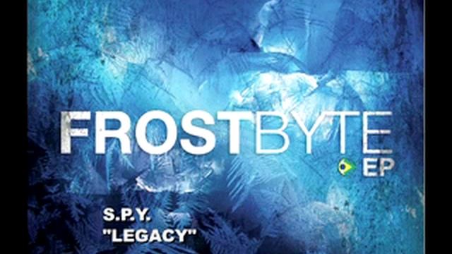 S.P.Y. - "Legacy" [Innerground Records INN033EP] смотреть онлайн