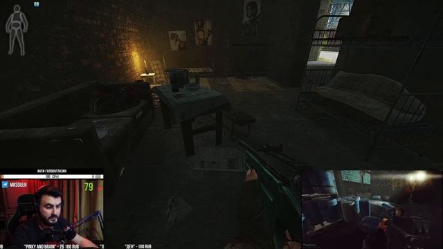 ГРЕЙДИМ ADAR 2-15 В РЕЙДЕ ● ESCAPE FROM TARKOV ● ПОМОГУ ТЕБЕ НАСТРОИТЬ ЗВУК + РОЗЫГРЫШ НА 200 ? смотреть онлайн