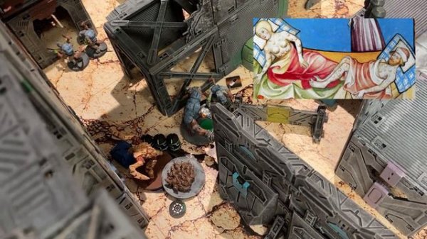 Deadzone Battle Report! Plague vs Veer Myn