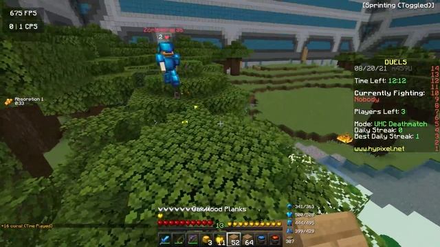 The NEW FPS Boost Client! смотреть онлайн