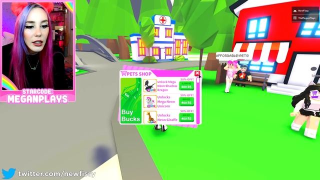 It Finally Happened.. and Adopt Me is going to be SO MAD.. (Roblox Adopt Me) смотреть онлайн