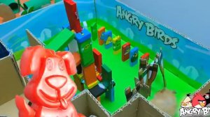 Вирусы из унитаза напали на хомяка и желейного Стасика. Желейный Стасик.