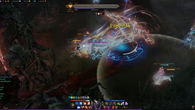 Lost Ark - Valtan Extreme Hard Gate 1 - 1622 Gunlancer - Upright Fighter 18% смотреть онлайн