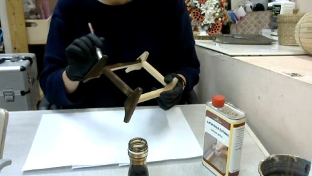 Бочка из дерева. Патина. Леля Раевская смотреть онлайн