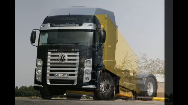 . Грузовик который не встретишь на дорогах России и Европы .Volkswagen Constellation (Созвездие) смотреть онлайн