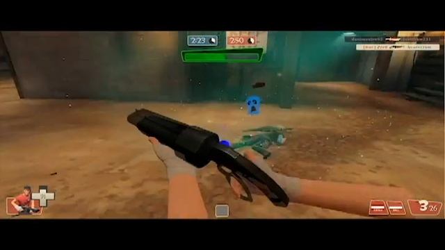 Team Fortress 2: Halloween Spell Demonstration - Exorcism смотреть онлайн