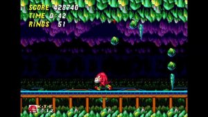 Sonic the Hedgehog 2 & Knuckles - Прохождение [1080p60][EPX+]
