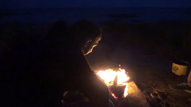 ВЛОГ: Ночью на белом море, или разговоры по душам ни о чём смотреть онлайн