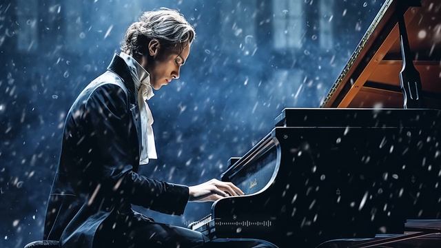 The Best Of Chopin. Most Famous Classical Piano Pieces. Classical Music  For Relaxation