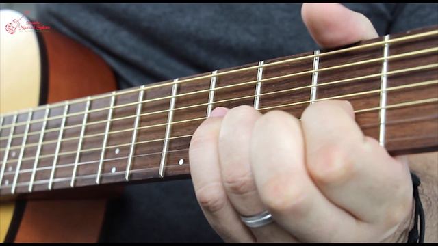 גיטרה רוסית 7 מיתרים - Doff RG 7 strings Russian guitar смотреть онлайн