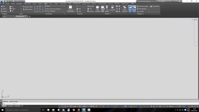 AUTOCAD MAP 3D 1 1 INTERFACE смотреть онлайн