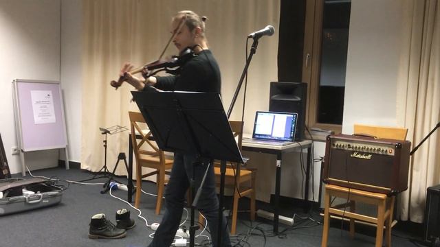 Kalyada - Vladimir Bodunov, (folk-music from Belarus) смотреть онлайн