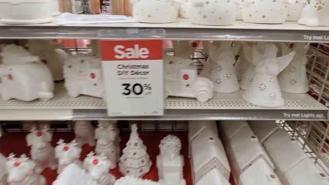 Michaels CHRISTMAS DECOR SNEAK PEEK & DIY CRAFTS * SHOP WITH ME 2019 смотреть онлайн