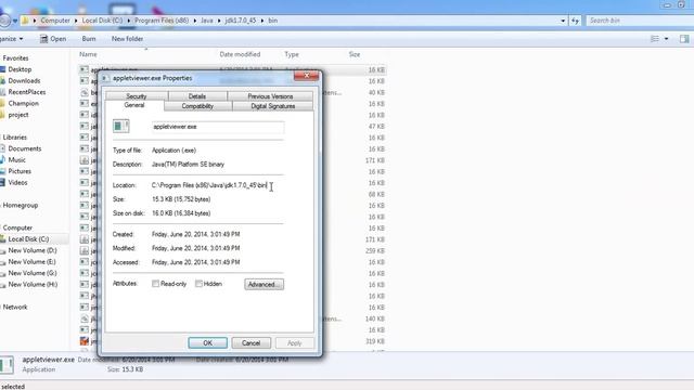 Java Tutorial Learn in Hindi 5 Setting path in System Variable of Java bin смотреть онлайн