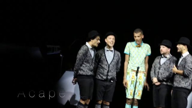 STROMAE A DAKAR | PREMIERE DATE DE SA TOURNEE EN AFRIQUE SUBSAHARIENNE смотреть онлайн