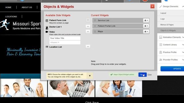 How to Add a Map Widget to the Sidebar of Your Website смотреть онлайн