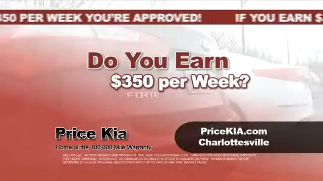 Price Kia - End of Year Specials (0:15) | A смотреть онлайн