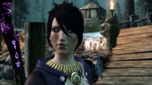 Leliana and Morrigan COMPLETE Banter | Dragon Age: Origins смотреть онлайн