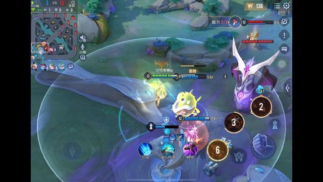 傳說對決｜超猛全服勇6殺0死43%輸出超神表現帥氣精華 教你如何虐殺季初排位場 全服第一勇精華剪輯 ｜傳說對決 Arena of Valor смотреть онлайн