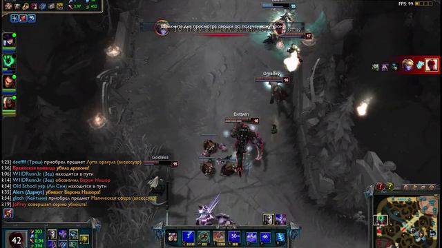 League of RussianS Выпуск #1 (Он меня пёхнул) смотреть онлайн