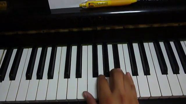 PIANO TUTORIAL : Dear God (by Avenged Sevenfold) Part 1 смотреть онлайн