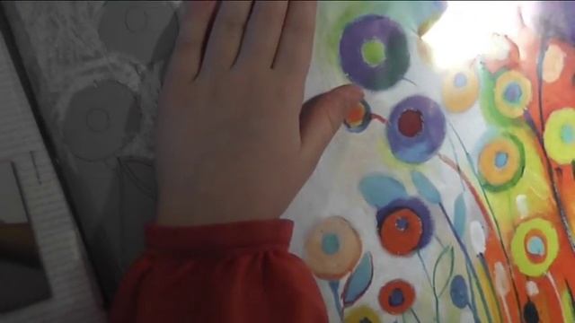 набор для творчества Мелодия Цветов/set for creativity Melody Flowers Набір Мелодія квітів/ смотреть онлайн
