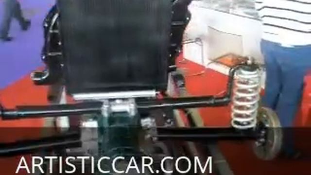 MOTOR RENAULT 4 CV by Vespopulix смотреть онлайн