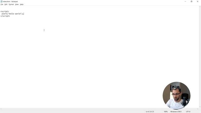 JavaScript[2] - Путь Самурая, Браузер, первая программа, тренажёр изучения иностранного языка смотреть онлайн
