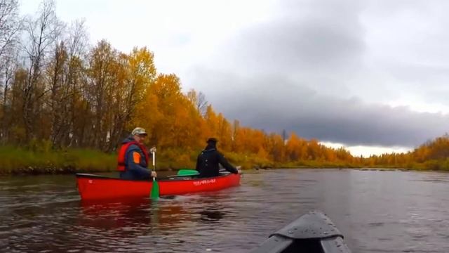 ФИНЛЯНДИЯ. ОСЕННИЙ КАРНАВАЛ КРАСОК смотреть онлайн