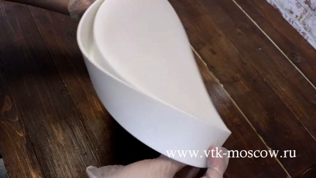 51650 Форма SILIKOMART КРУГ D260 Н50 мм TOR260 смотреть онлайн