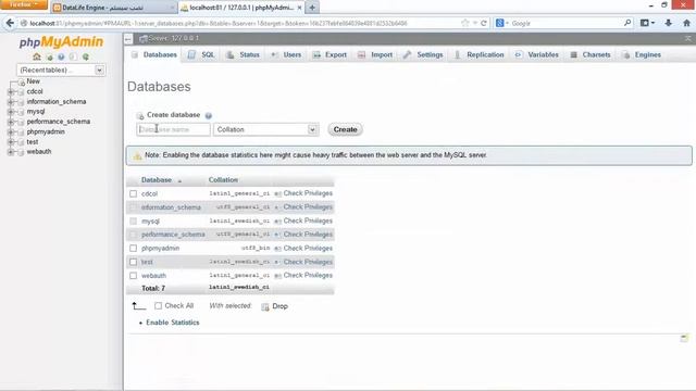 Install Datalife in localhost with custom template смотреть онлайн