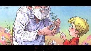 Синопсис - А.П.Платонов, "Цветок на Земле" (Из смерти в жизнь). Автор - Ахапкин Павел.