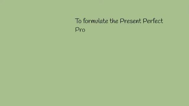 Differences Between Present Perfect & Present Perfect Progressive смотреть онлайн