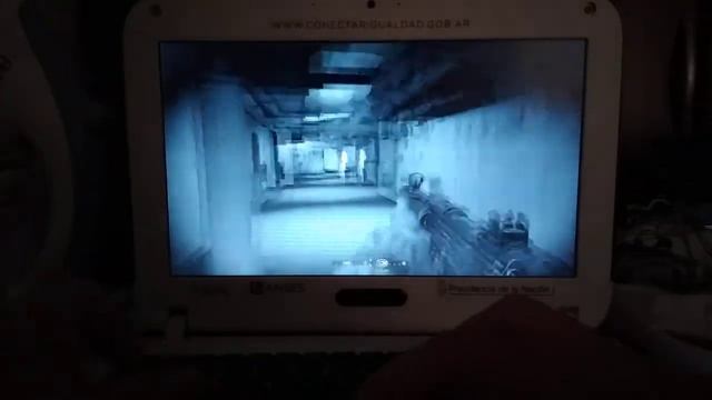 Call Of Duty 4 Modern Warfare Para La Netbook Del Gobierno (¿jugable O Injugable?)