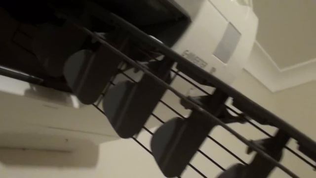 Mitsubishi Air Conditioner: How To Remove Air Filter And Clean Air Vent