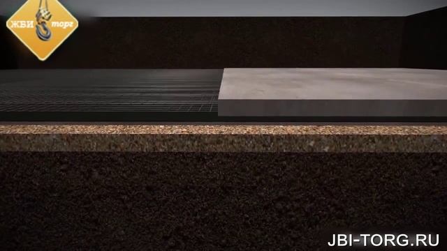 ЖБИ Торг Как построить подвал ФБС, фундаментные блоки смотреть онлайн